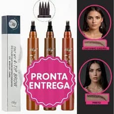 Lapis Sobrancelha Barba À Prova D 'água fio a fio Microblanding