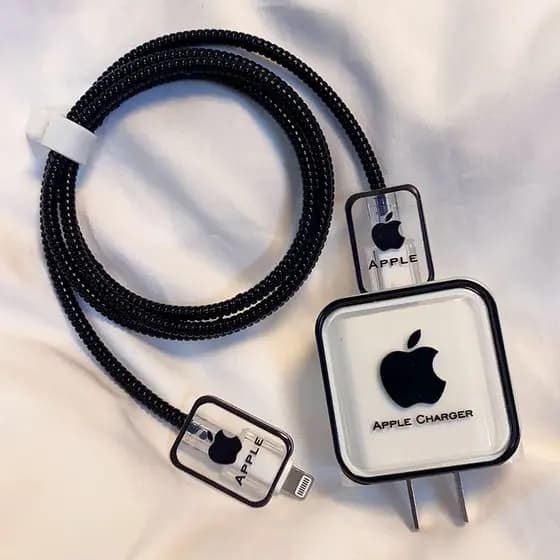 Capa Protetora De Cabo De Dados DCMY 68SD Para Apple 15 iPhone 11 12 13 14 Carregamento Rápido 20W Carregador