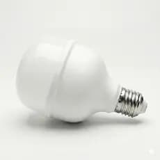 Lâmpada Led Bulbo 50w Branco Frio 6500k Bivolt alta potencia 1 a 5 unidades