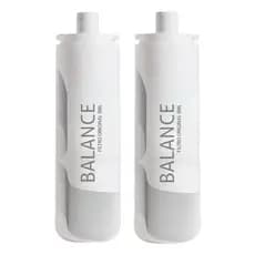 Kit 2 Filtros Refil Purificador Para Bebedouro Cofilter Pré C+3 Ibbl 25010005