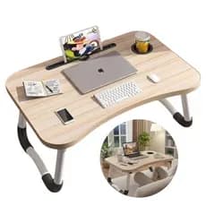 Mesinha Apoio Dobrável Cama Sofá Notebook Tablet Refeição Mesa Home Office