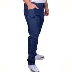 Calça Masculina Jeans Calsas Trabalho Serviço
