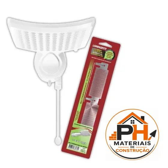 Resistência Lorenzetti Loren Shower Ultra 220V ou 127V-110V Original