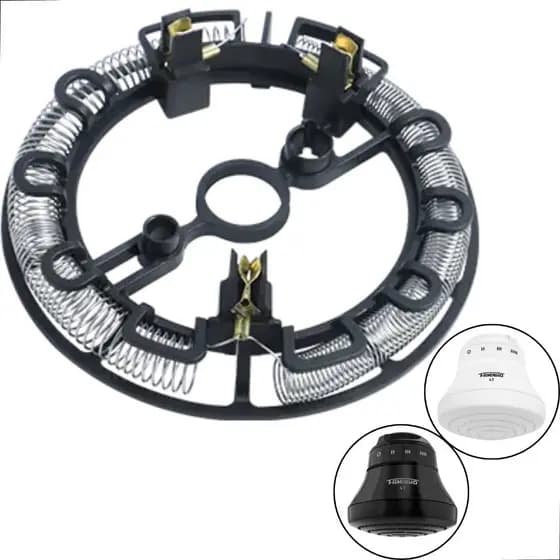 Resistencia Fame Ducha Chuveiro Faminho 4T 6800W 220V Original