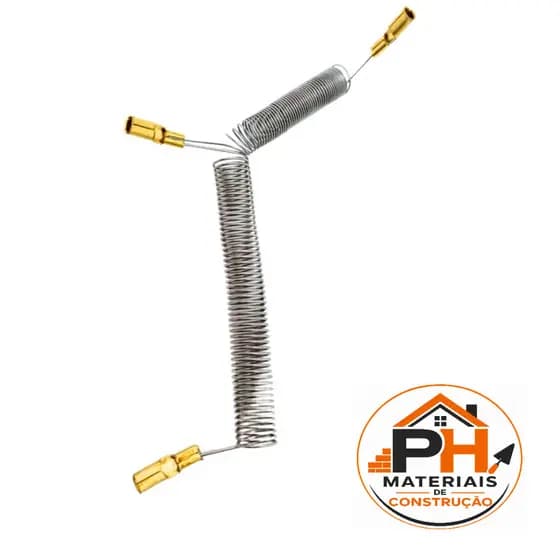 Resistência Lorenzetti Loren Shower 7500W 220V Similar