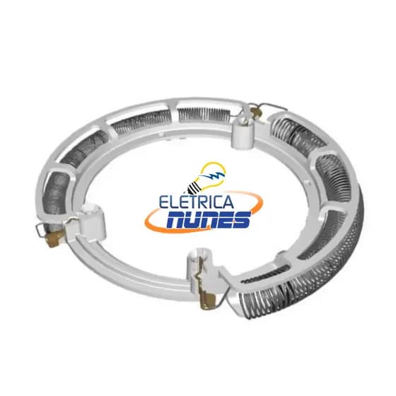 Resistência Chuveiro Bella Ducha Ultra Lorenzetti 6800W 220V Similar