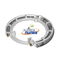 Resistência Chuveiro Bella Ducha Ultra Lorenzetti 6800W 220V Similar