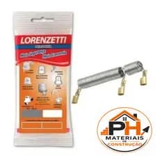 Resistencia Original Lorenzetti Maxi Ducha / Bello Banho / Torneira Versátil 220v 5500w