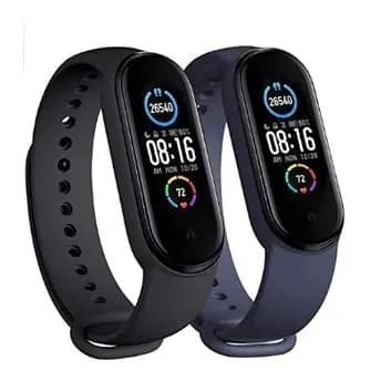 2 Pulseiras p/ Mi Band 10 9 8 7 6 5 4 3 - [Selecionar Cor e Modelo] - [Envio HOJE]