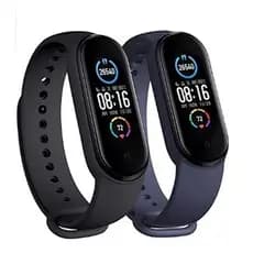 2 Pulseiras p/ Mi Band 10 9 8 7 6 5 4 3 - [Selecionar Cor e Modelo] - [Envio HOJE]