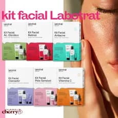 Kit Facial Skin Care Labotrat