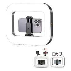 Iluminador Led Ring Light Bm-L29 Handheld 20W P/Smartphones