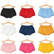 Short Suedine 100% Algodão Varias Cores Minimalistas Confortável Ideal para dia a dia