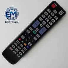 Controle remoto Sansung LCD LED