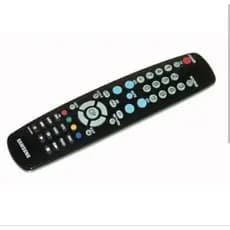 Controle Remoto Tv Lcd Samsung Bn59-00690a / Bn59-00868a - Substituto Compatível