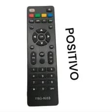 controle remoto positivo - Substituto Compatível