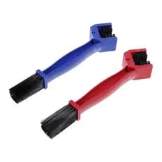 Escova P/ Limpar Corrente De Motos Universal Envio Imediato