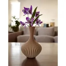 Vaso Nevoa Alpesdecor - Decoração, sala, escritório, vaso para arranjos, vaso decorativo