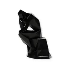 Estatua o Pensador 3D - Decoração Moderna para Sala, Escritório e Ambientes, The Thinker