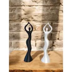 AlpesDecor - Kit Dualidade Feminina