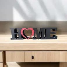 Decoração Home  - Peça Decorativa, sala, escritório, estante, moderna