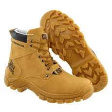 Coturno Caterpillar cat Trilha Rapel Unissex Reforçado Oferta