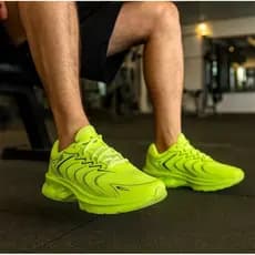 Tênis Masculino Academia Casual Promoção