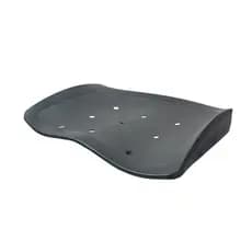 ASSENTO PLÁSTICO ERGONÔMICO SUPER-RESISTENTE ERGOPLAX PARA CADEIRA SECRETÁRIA