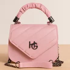 Bolsa Feminina De Mao Transversal De Lado E Ombro Lançamento