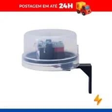 Rele Fotocelula Corujito Qr51 - Qualitronix