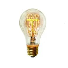 Lampada Filamento De Carbono Taschibra A19 40W 220V - Taschibra