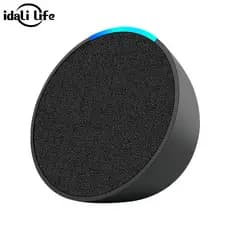 Caixa de Som Bluetooth 15W Sem Fio RGB LED Portátil Grave Forte Som Potente IDALI LIFE