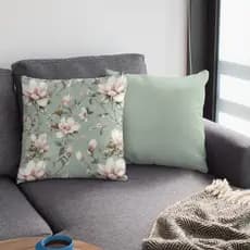 Capas Decorativas Para Almofadas 45x45 - Decoração Para Cama e Sofá