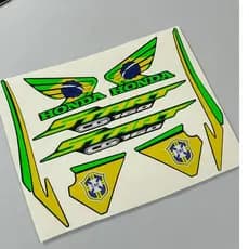 kit completo start 160 2023/24 impresso brasil