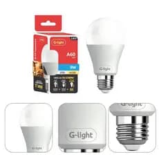 Lâmpada Led Lâmpada Econômica Autovolt Lâmpada Fria Lâmpada Branca Lâmpada De Led Barata Lâmpada 9W
