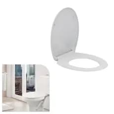 Assento Sanitário Soft Close Oval Termofixo Tigre