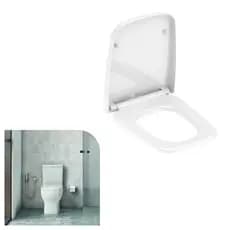 Assento Sanitário Soft Close Boss Incepa