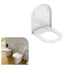 Assento Sanitário Soft Close Nexo Roca