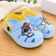Papete Infantil Masculina Confortável Antiderrapante Leve Casual para Meninos Estilosa Kids
