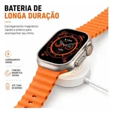 Relógio Smartwatch 7 Pulseiras Smartwatch 7 Pulseiras Relógio Inteligente 7 Pulseiras Smartwatch Bluetooth Relógio Digit