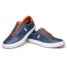 Tenis Masculino Polo Ocean Casual Sapatenis Leve Promoção Envio Rapido