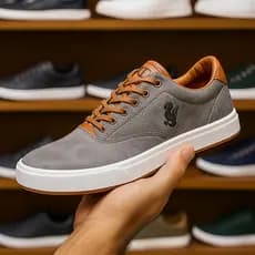 Tênis Masculino Confortável com Design Casual e Palmilha Macia