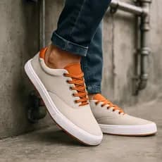 Tênis Masculino Casual com Design Moderno e Palmilha Aconchegante