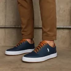 Tênis Masculino Casual com Calce Fácil e Palmilha Macia para Conforto Envio