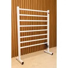 Toalheiro Térmico Porta Toalhas Varal Elétrico Duas Toalhas Portátil Electrowood BIVOLT