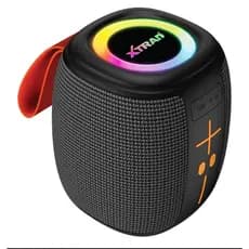 Caixa Som Bluetooth Usb Portátil Xgd-351 Potente Ipx4 Rgb