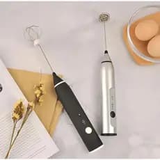 Mini Mixer Portatil Fue Misturador Batedor Bebidas Ovos