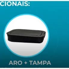 tampa lixeia 15litros tonnk