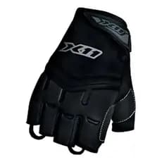 Luva X11 Fit X Meio Dedo – Versatilidade para Motociclistas, Motoboy, Esportes e Academia