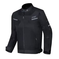 Jaqueta X11 Breeze 2 Masculina Motoqueiro | Ventilada, Protetores, Pilotagem Urbana, Entregador, Iniciante